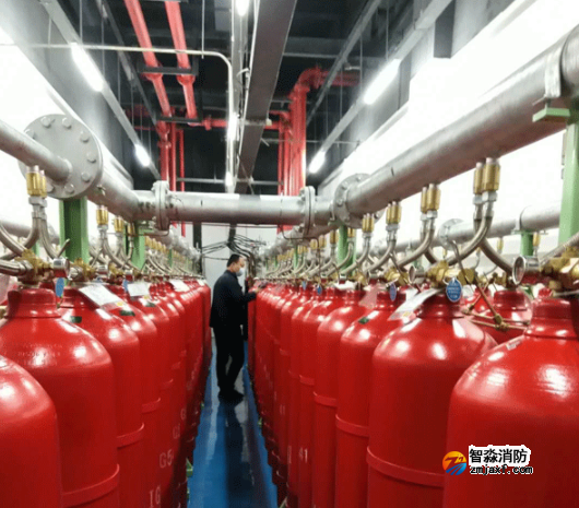 如何做好七氟丙烷氣體滅火系統(tǒng)維護(hù)保養(yǎng)工作
