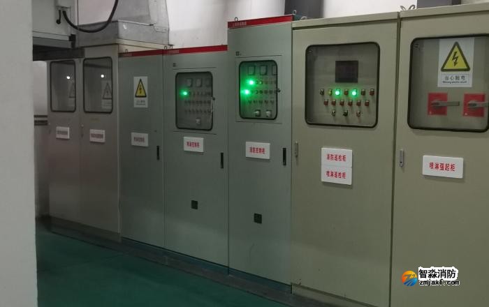 住宅小區內獨立建造的變配電室